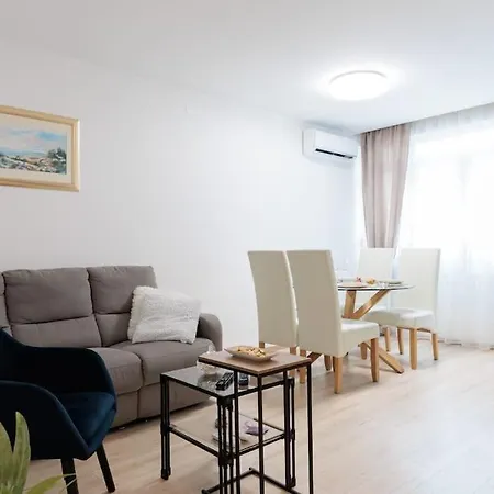 Apartment Dominicus Zadar Exterior photo