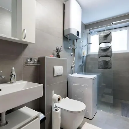 Apartment Dominicus Zadar Exterior photo
