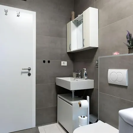 Apartment Dominicus Zadar Exterior photo