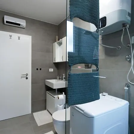 Apartment Dominicus Zadar Exterior photo