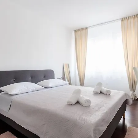 Apartment Dominicus Zadar Exterior photo