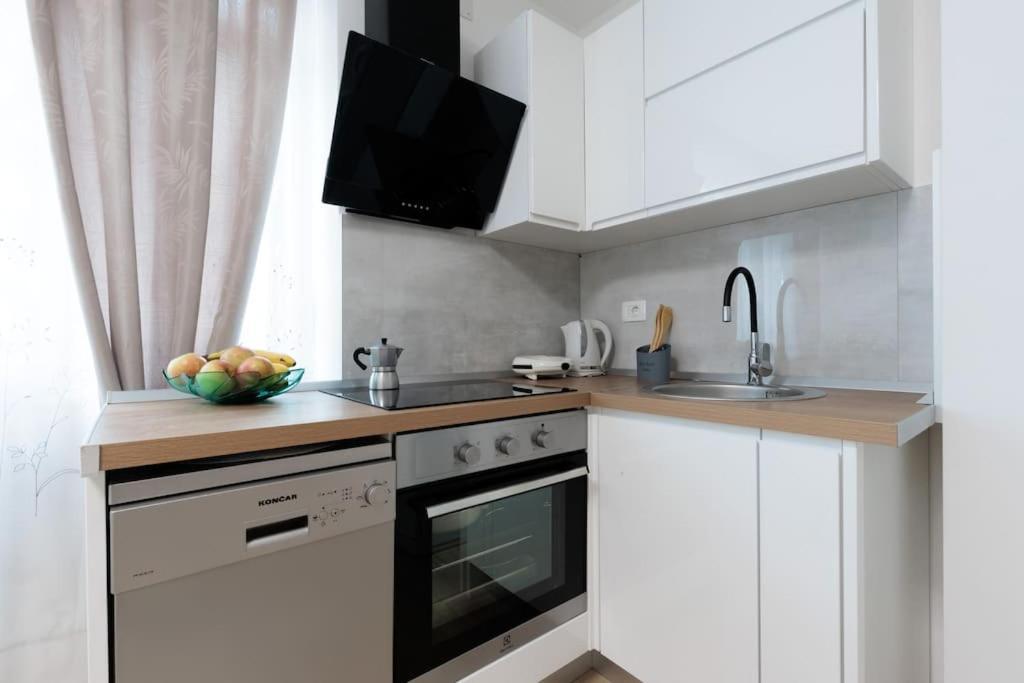 Dominicus Apartment *